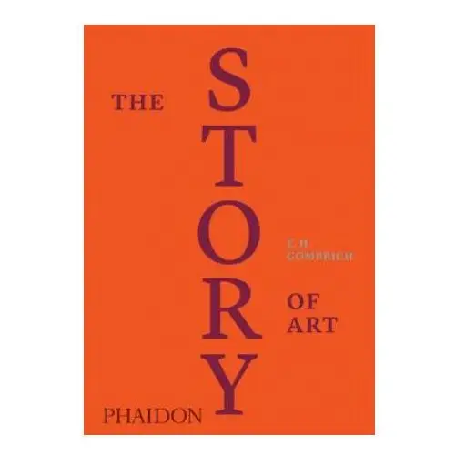 Story of art, luxury edition Phaidon press ltd