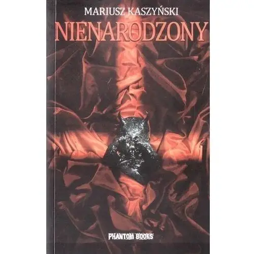 Nienarodzony Phantom books horror