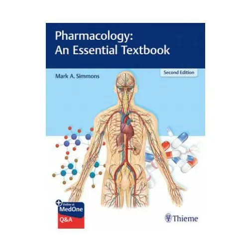 Pharmacology: an essential textbook Thieme medical publishers inc