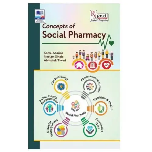 Concepts of social pharmacy Pharmamed press