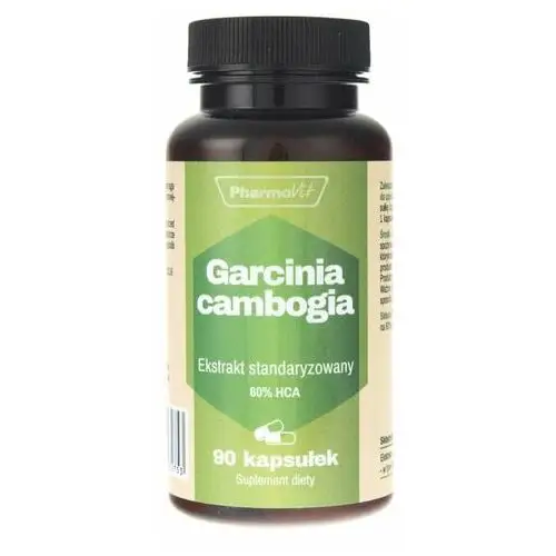 Pharmovit, Garcinia cambogia, 90 kapsułek