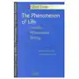 Phenomenon of life Northwestern university press Sklep on-line