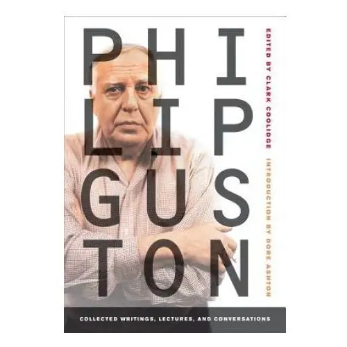 Philip guston University of california press