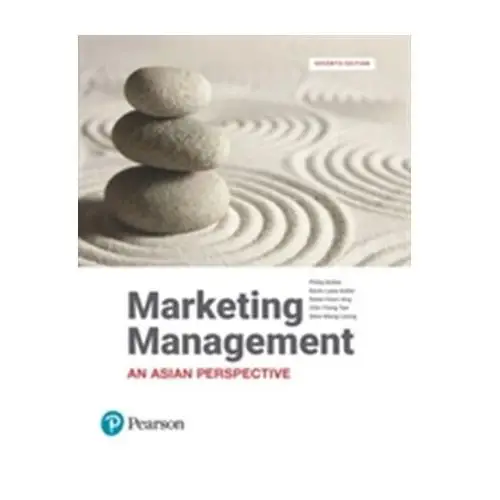 Marketing Management, An Asian Perspective Philip Kotler