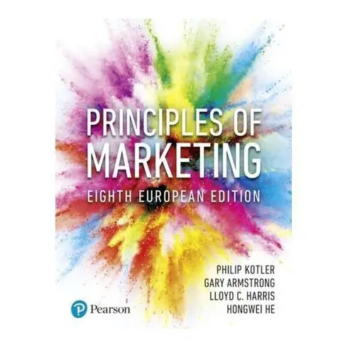 Principles of marketing Philip kotler