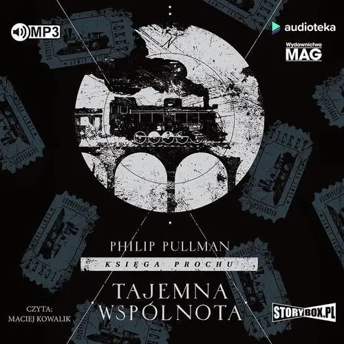 Tajemna wspólnota Philip pullman