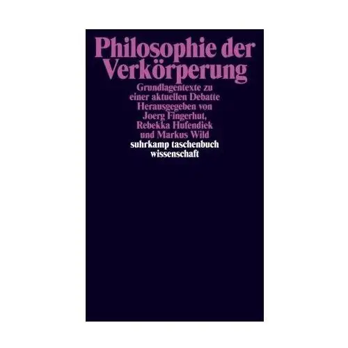 Philosophie der Verkörperung