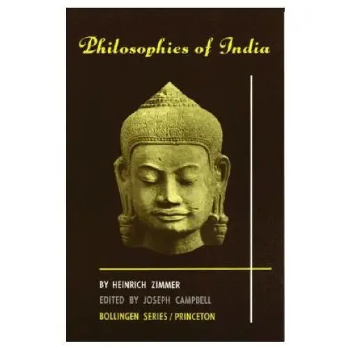 Philosophies of india Princeton university press