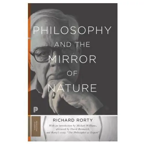 Philosophy and the mirror of nature Princeton university press