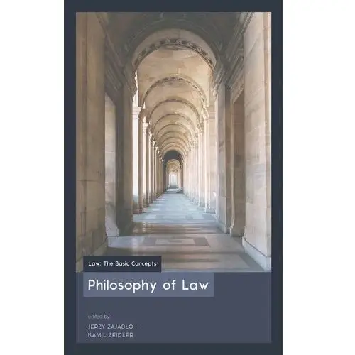 Philosophy of law Wydawnictwo uniwersytetu gdańskiego