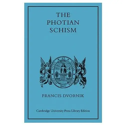 Photian schism Cambridge university press