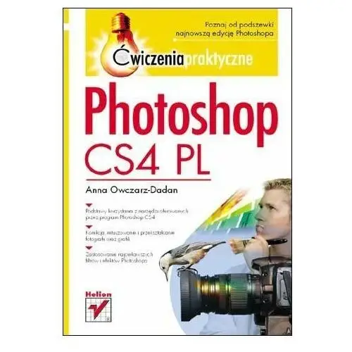 Photoshop CS4 PL. Ćwiczenia praktyczne