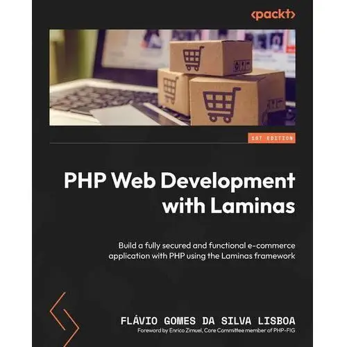 PHP Web Development with Laminas