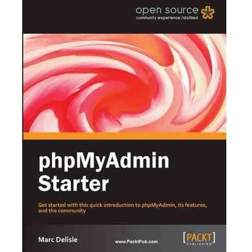 PhpMyAdmin Starter