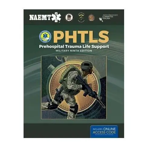 Phtls: Prehospital Trauma Life Support, Military Edition: Prehospital Trauma Life Support, Military Edition National Rounders Association