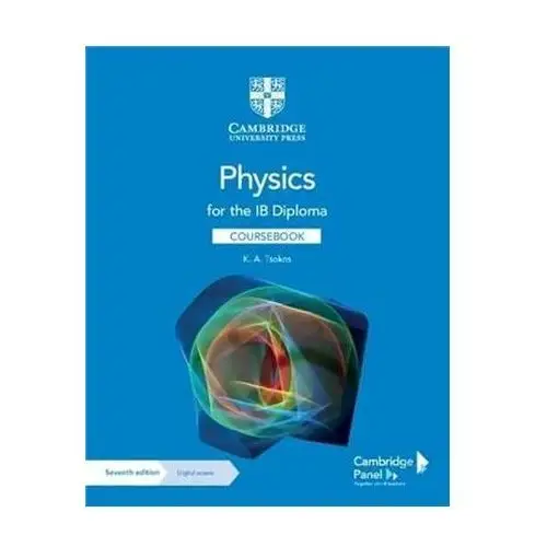 Physics for the IB Diploma Coursebook with Digital Access (2 Yea