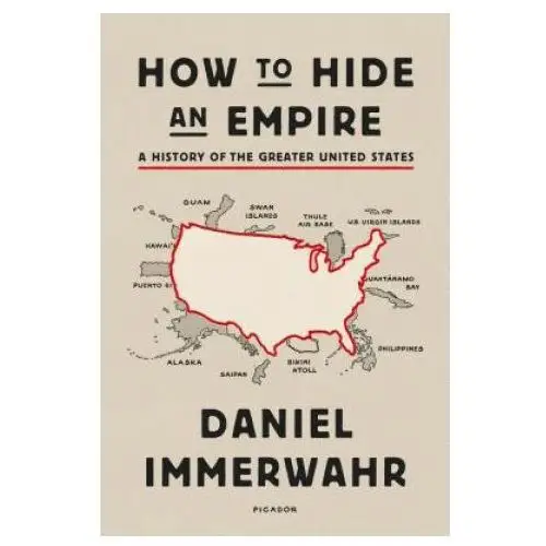 Picador How to hide an empire