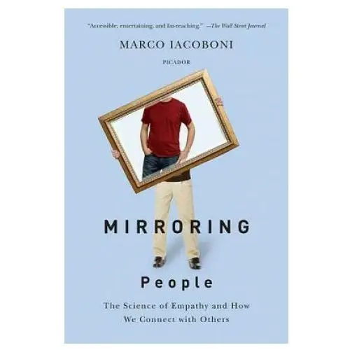 Mirroring people Picador usa