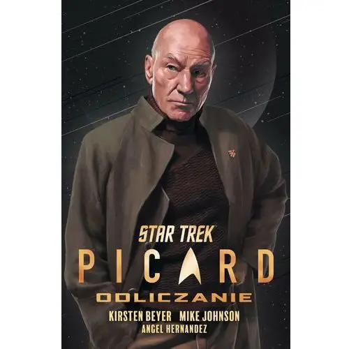 Picard: Odliczanie. Star Trek