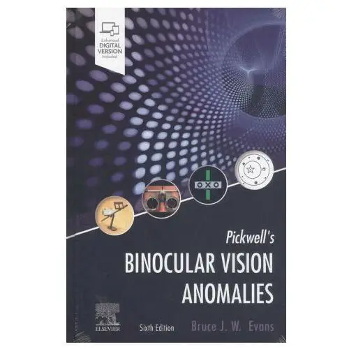 Pickwell's Binocular Vision Anomalies