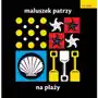 Maluszek patrzy na plaży chez picthall Sklep on-line