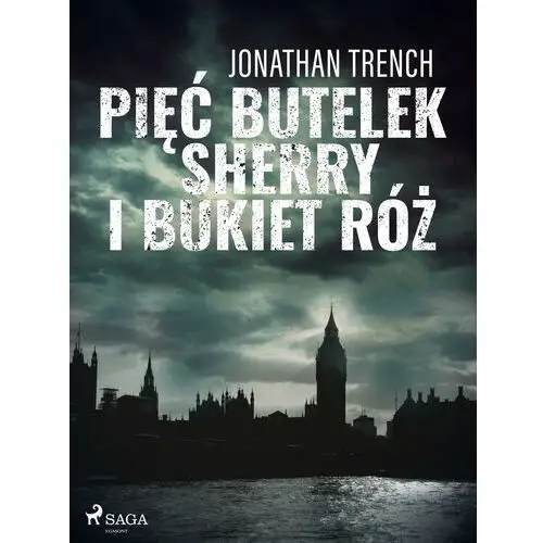 Pięć butelek sherry i bukiet róż