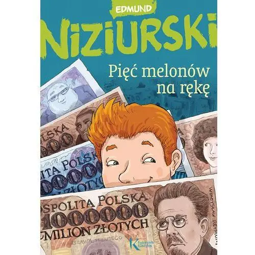 Pięć melonów na rękę