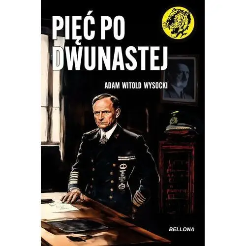 Pięć po dwunastej - ebook epub