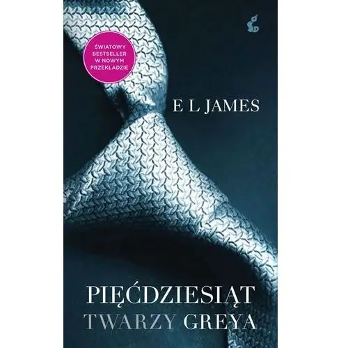 Pięćdziesiąt twarzy Greya J. James