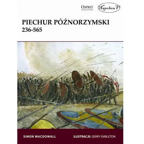 Piechur późnorzymski 236-565