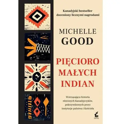 Pięcioro małych Indian wyd. 2 (E-book)