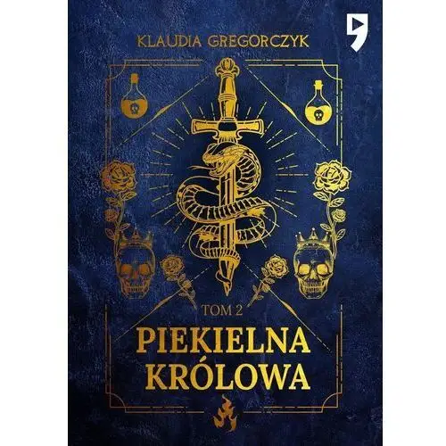 Piekielna królowa. Tom 2