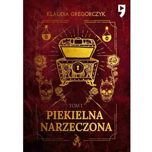 Piekielna narzeczona. Tom 1