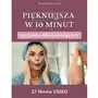 Piękniejsza w 10 minut. Joga twarzy dla początkujących. VideoBook Sklep on-line