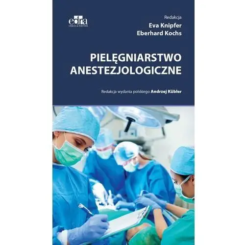 Pielęgniarstwo anestezjologiczne