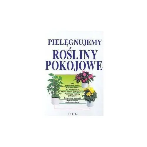 Pielęgnujemy rośliny pokojowe