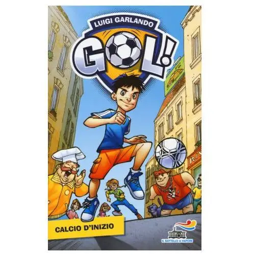 Calcio d'inizio Piemme