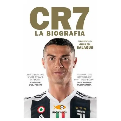 Piemme Cr7. la biografia