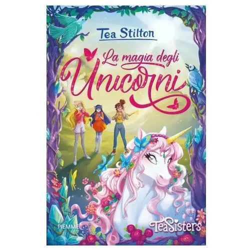 Piemme Magia degli unicorni