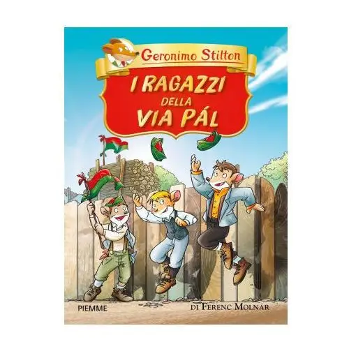 Ragazzi della via Pál di Ferenc Molnár