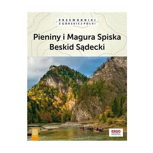 Pieniny i Magura Spiska, Beskid Sądecki