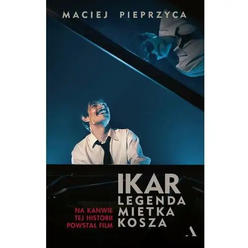 Ikar. legenda mietka kosza Pieprzyca maciej