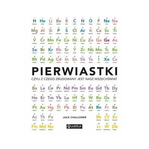 Pierwiastki, czyli z czego zbudowany jest nasz wszechświat