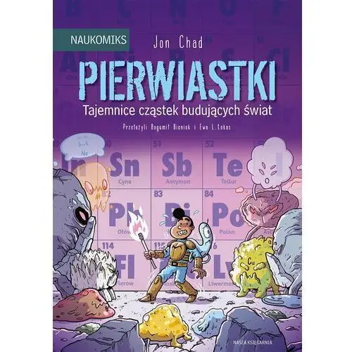 Pierwiastki – tajemnice cząstek budujących świat