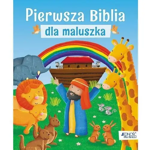 Pierwsza Biblia dla maluszka