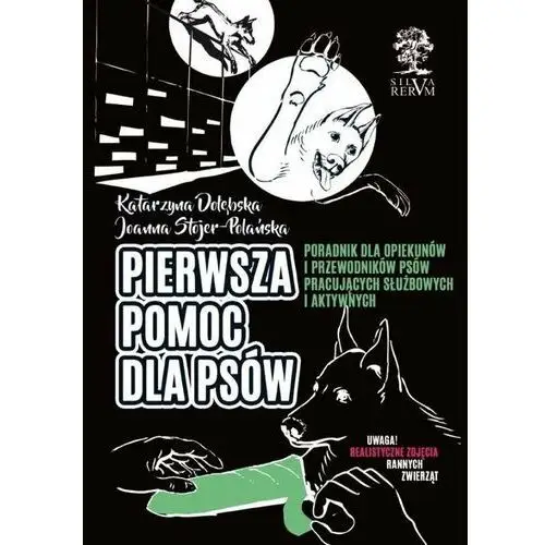 Pierwsza pomoc dla psów