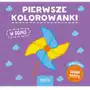 Pierwsze kolorowanki. W domu. Wydawnictwo Wilga Sklep on-line