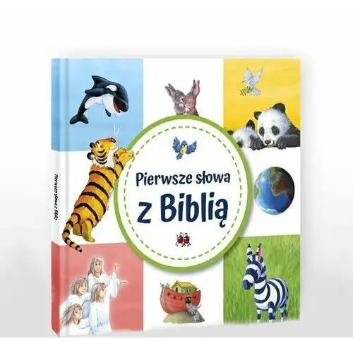 Pierwsze słowa z Biblią