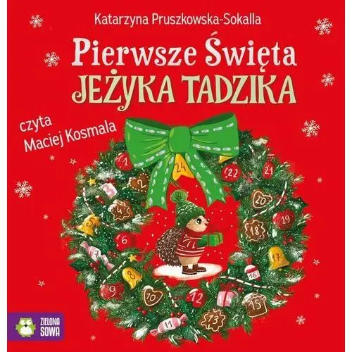 Pierwsze Święta Jeżyka Tadzika