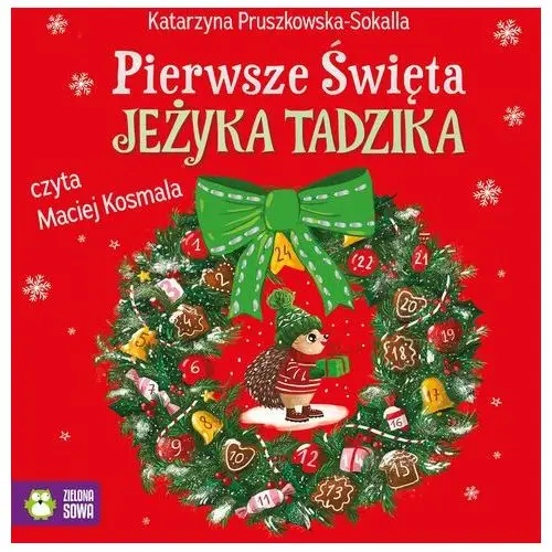 Pierwsze Święta Jeżyka Tadzika